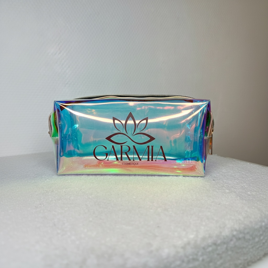 Pochette Garmia — Trousse de Toilette Signature | Garmia Cosmetic