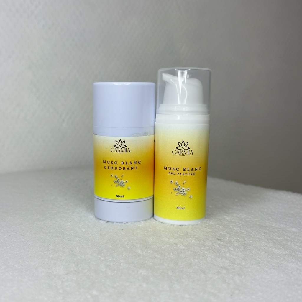 Gel parfumé